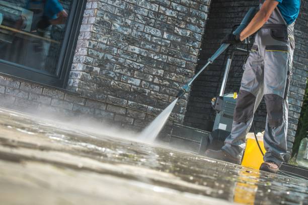Best Sidewalk and Walkway Cleaning  in Leander, TX